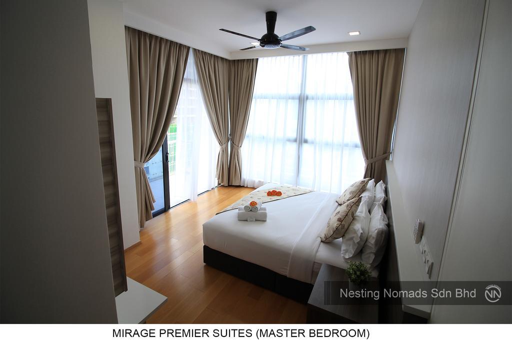 Mirage Residences By Nn Kuala Lumpur Exterior foto