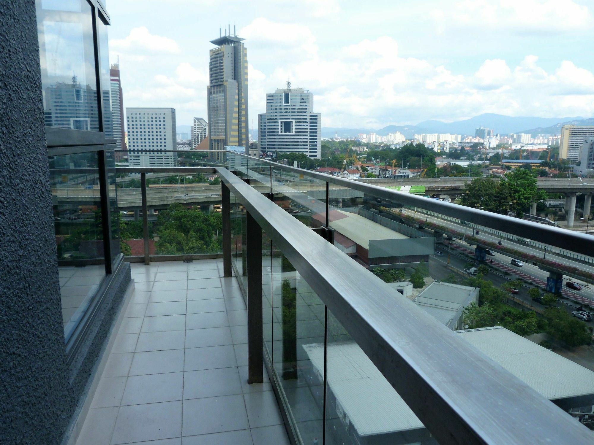 Mirage Residences By Nn Kuala Lumpur Exterior foto